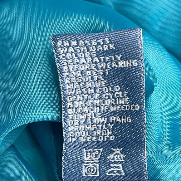 Koret Women's Aqua Quilted Utility Jacket - Picture 8 of 11